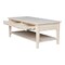 International Concepts Rectangle K12-3030-3, 48 W, 24 L, 19 in H, Wood, Unfinished OT-8C - alternate 2